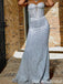 Gorgeous Sweetheart Strapless Mermaid Long Formal Gown to Impress,WGP2004
