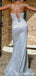 Gorgeous Sweetheart Strapless Mermaid Long Formal Gown to Impress,WGP2004