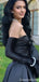 Elegant Strapless A-line Long Prom Dress Ideas, Evening Party Dresses,WGP2092
