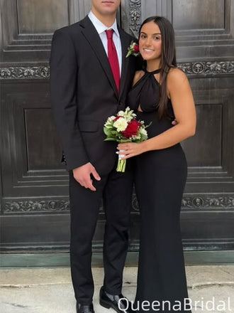 Elegant Halter Mermaidd Long Formal Gown to Impress,WGP2097