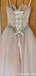 Elegant Spaghetti Strap Sweetheart A-line Long Formal Gown to Impress,WGP2100