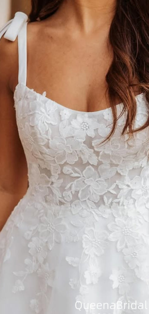 Gorgeous Spaghetti Strap A-line Long Formal Gown to Impress,WGP2103