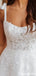 Gorgeous Spaghetti Strap A-line Long Formal Gown to Impress,WGP2103