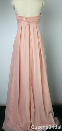 Elegant Strapless Sweetheart A-line Long Formal Gown to Impress,WGP2106