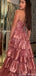 Gorgeous Strapless High-Low Short Mini Homecoming Dress,QB1025