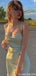 Casual Spaghetti Strap Sheath Short Mini Homecoming Dress,QB1026