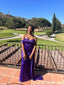 Elegant Off-shoulder Mermaid Long Formal Gown to Impress,WGP2109