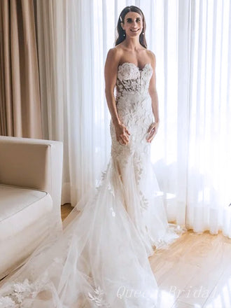 Wedding Dresses – QueenaBridal