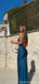 Elegant One-shoulder Mermaid Long Formal Gown to Impress,WGP2112