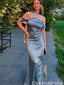Elegant Strapless Off-shoulder Mermaid Long Formal Gown to Impress,WGP2031