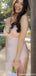 Elegant Spaghetti Strap Mermaid Long Formal Gown to Impress,WGP2121