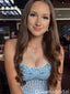 Elegant Strapless Scoop Mermaid Long Formal Gown to Impress,WGP2011