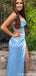Elegant Strapless Scoop Mermaid Long Formal Gown to Impress,WGP2011