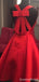 Elgeant Deep V-neck A-line Short Mini Homecoming Dress,QB1051