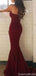 Gorgeous Sweetheart Strapless Mermaid Long Formal Gown to Impress,WGP2032