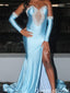 Gorgeous Strapless Sweetheart Mermaid Long Formal Gown to Impress,WGP2013