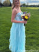 Elegant Strapless A-line Long Formal Gown to Impress,WGP2054