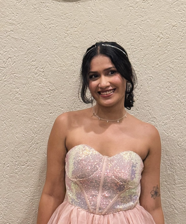 Elegant Pink A-line Sweetheart Long Formal Gown to Impress,WGP1840