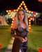 Sexy Black A-line Sweatheart Slit Long Formal Gown to Impress,WGP1835