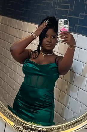 Sexy Green Spaghetti Mermaid Slit Long Formal Gown to Impress,WGP1918