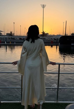 Elegant Yellow Long Sleeve A-line Long Formal Gown to Impress,WGP1940