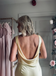 Popular Yellow V-neck Mermaid Long Formal Gown to Impress,WGP1968