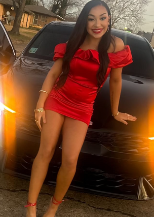 Elegant Red Off-shoulder Homecoming Dress Graduation Party Dress , QB0956