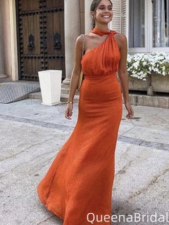 Gorgeous Halter Unique Mermaid Long Formal Gown to Impress,WGP2129