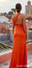 Gorgeous Halter Unique Mermaid Long Formal Gown to Impress,WGP2129