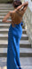 Elegant One-shoulder Mermaid Long Formal Gown to Impress,WGP2132