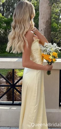 Elegant Strapless Mermaid Long Formal Gown to Impress,WGP2135