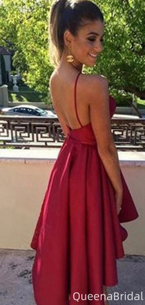 Elegant Halter Notched A-line Short Mini Homecoming Dress,QB1061