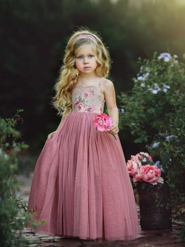 Flowergirl Dress