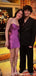 Elegant Spaghetti Strap Sheath Short Mini Homecoming Dress,QB1075