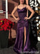 Elegant Spaghetti Strap Lace Mermaid Long Formal Gown to Impress,WGP2149