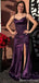 Elegant Spaghetti Strap Lace Mermaid Long Formal Gown to Impress,WGP2149