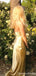 Casual Spaghetti Strap Mermaid Long Formal Gown to Impress,WGP2155