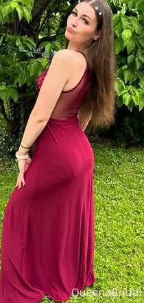 Elegant Halter Mermaid Long Formal Gown to Impress,WGP2158