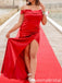 Elegant Off-shoulder Mermaid Long Formal Gown to Impress,WGP2160