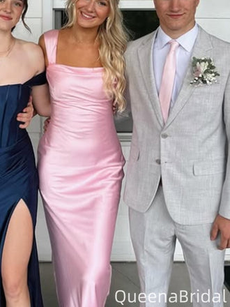 Elegant Spaghetti Strap Mermaid Long Formal Gown to Impress,WGP2168