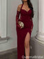 Gorgeous Strapless Mermaid Long Formal Gown to Impress,WGP2172