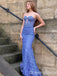 Elegant Lace Appliques Strapless Sweetheart Mermaid Evening Gown Maxi Long Formal Dresses Prom Dresses ,WGP928