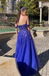 Charming Sexy Off Shoulder Sweetheart Open Back A-line Evening Gown Prom Dresses,WGP592