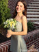 Elegant Strapless A-line Short Mini Homecoming Dress,QB0991