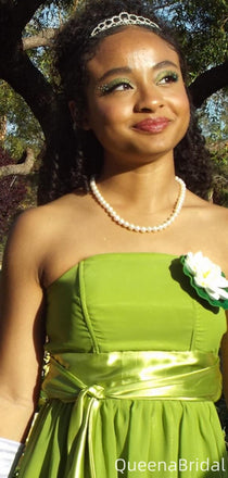 Casual Strapless A-line Long Prom Dress Ideas, Evening Party Dresses,WGP2022