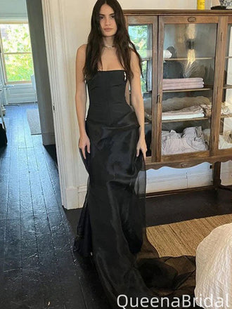 Formal Strapless Mermaid Long Formal Gown to Impress,WGP2183