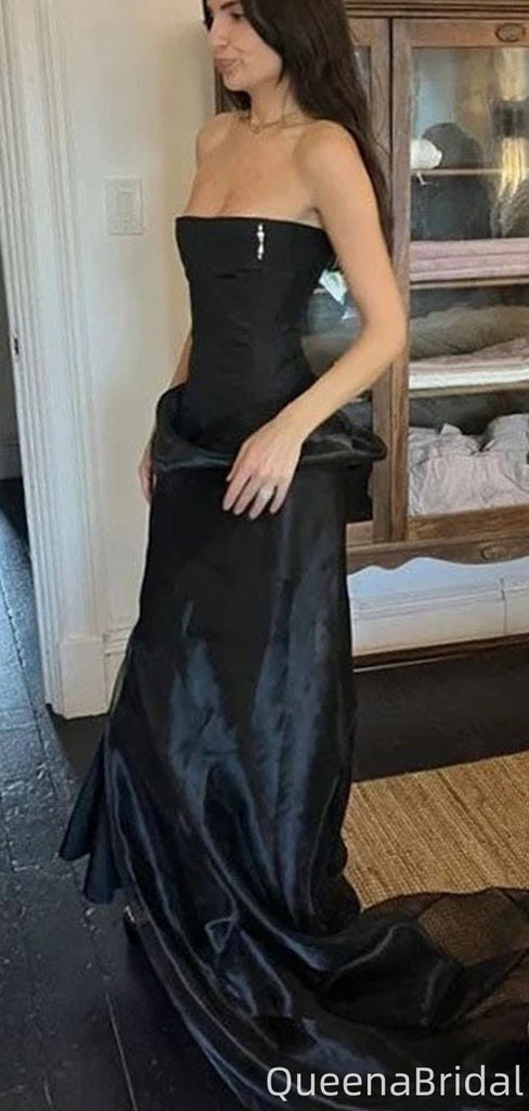 Formal Strapless Mermaid Long Formal Gown to Impress,WGP2183