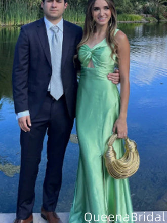 Elegant V-neck Mermaid Long Formal Gown to Impress,WGP2184