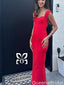 Formal Spaghetti Strap Mermaid Long Formal Gown to Impress,WGP2189