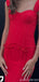 Formal Spaghetti Strap Mermaid Long Formal Gown to Impress,WGP2189